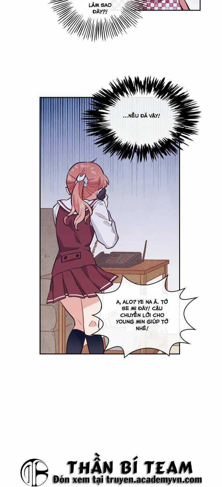 Cô Nàng Mạnh Mẽ - Chapter 5 - Trang 33