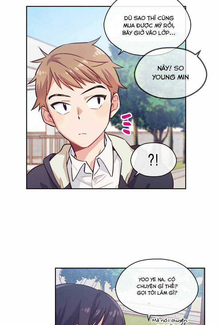 Cô Nàng Mạnh Mẽ - Chapter 5 - Trang 36