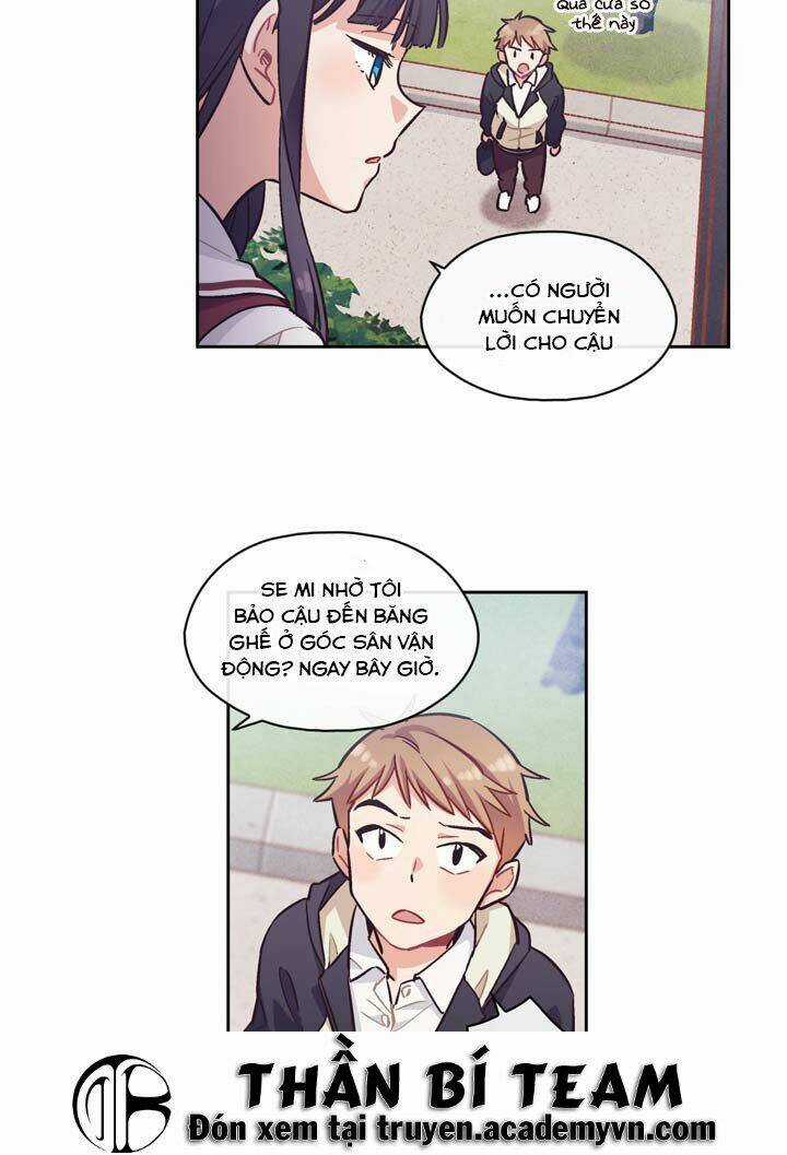 Cô Nàng Mạnh Mẽ - Chapter 5 - Trang 37