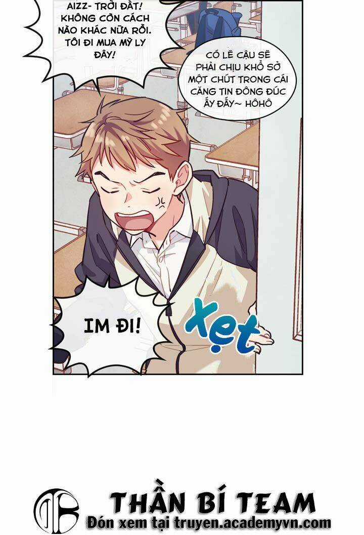 Cô Nàng Mạnh Mẽ - Chapter 5 - Trang 7
