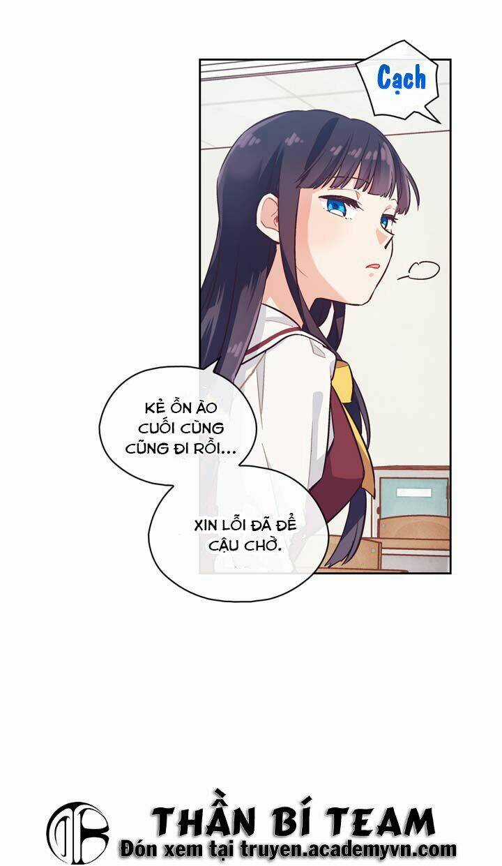 Cô Nàng Mạnh Mẽ - Chapter 5 - Trang 8