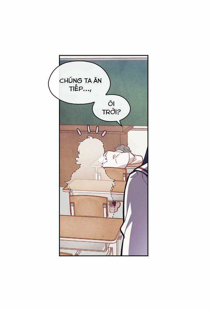 Cô Nàng Mạnh Mẽ - Chapter 5 - Trang 9