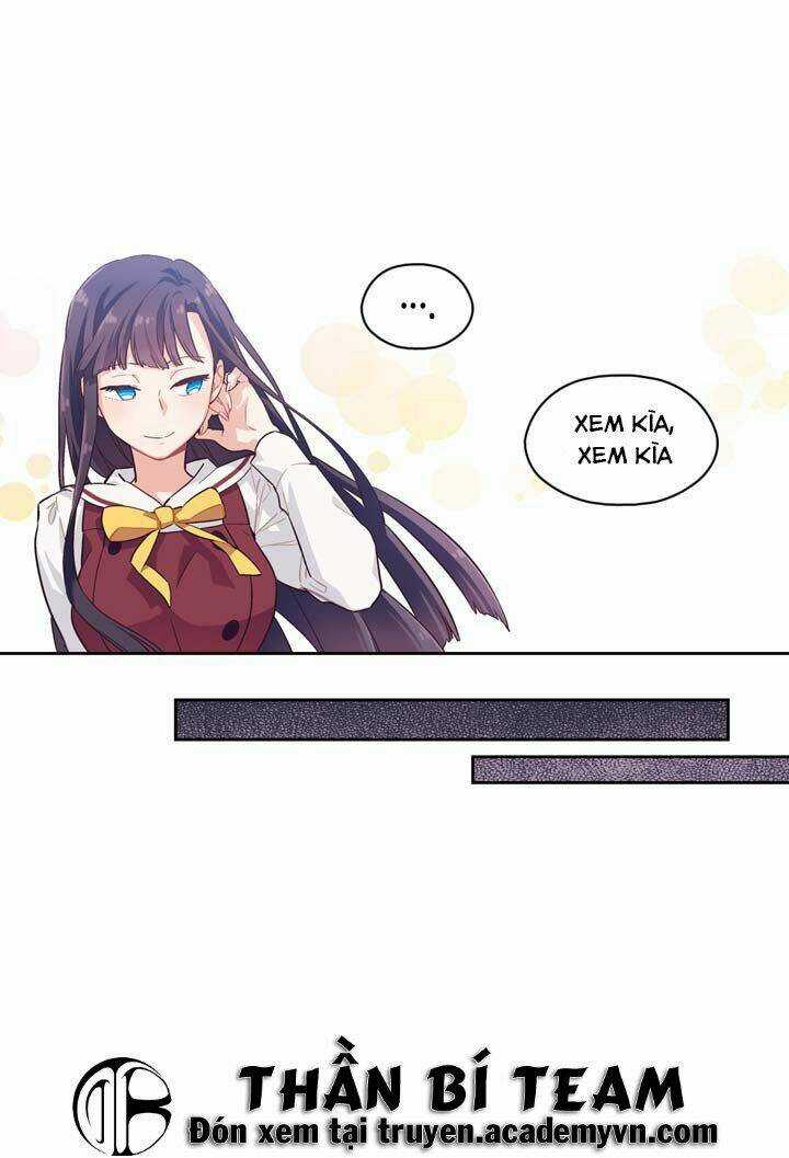 Cô Nàng Mạnh Mẽ - Chapter 5 - Trang 10