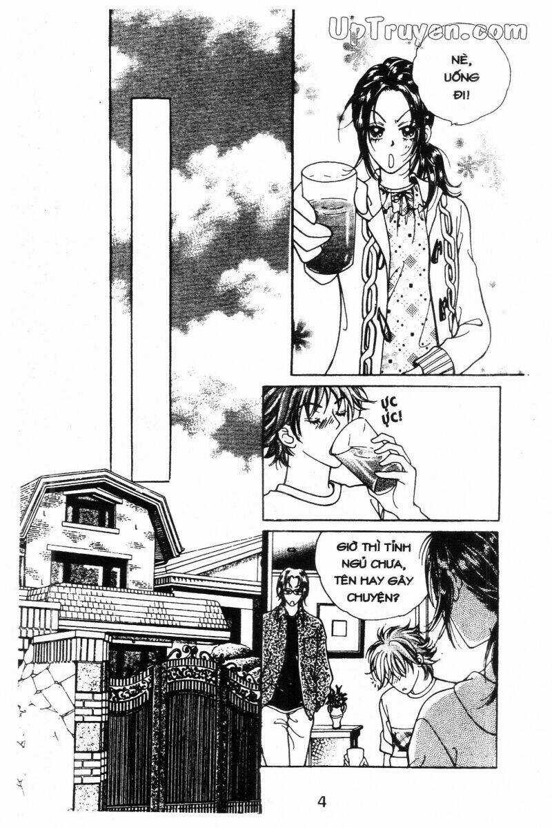 Cô Nàng Ngổ Ngáo - Chapter 2 - Trang 4