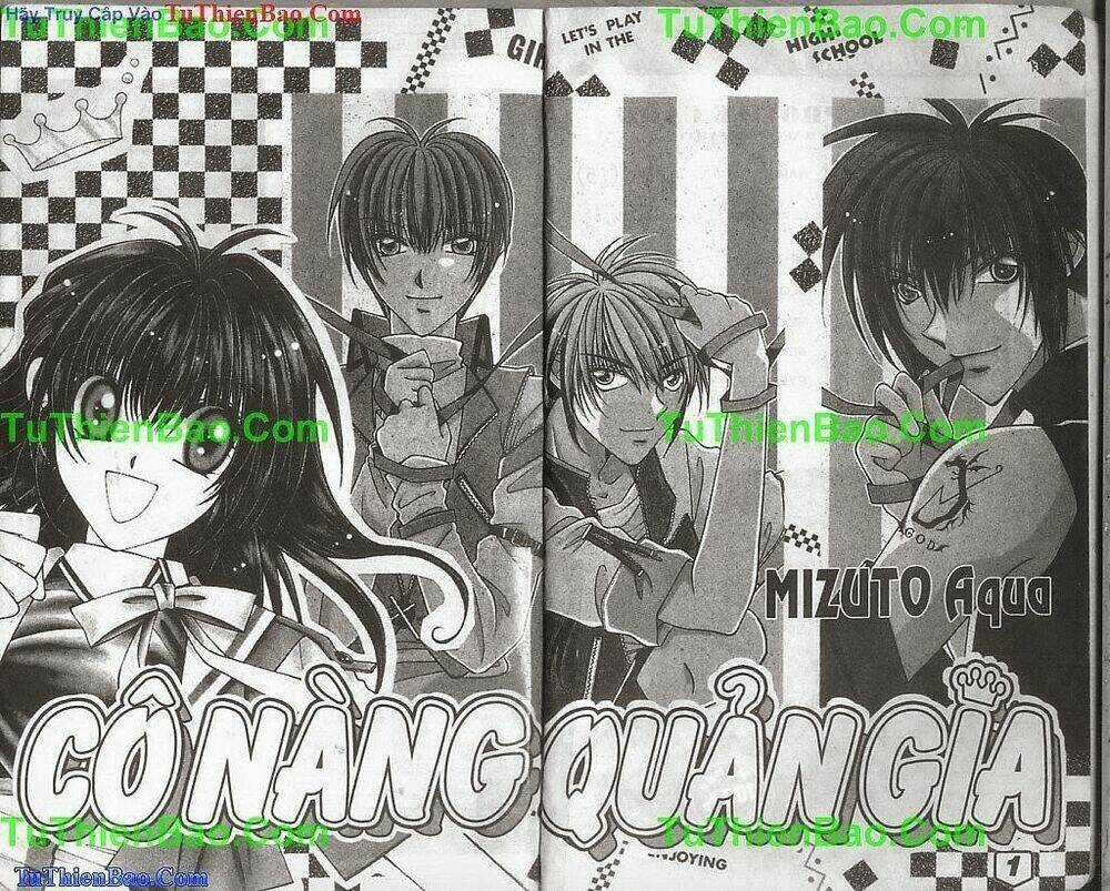 Cô Nàng Quản Gia - Chapter 1 - Trang 3