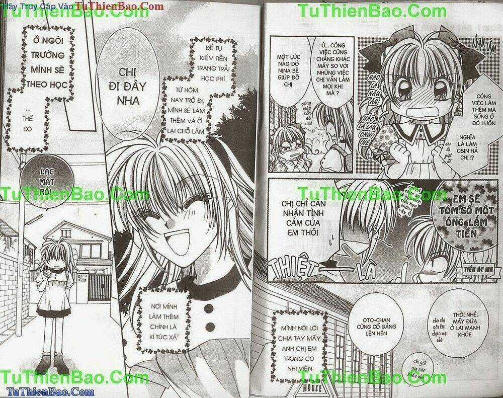 Cô Nàng Quản Gia - Chapter 1 - Trang 5