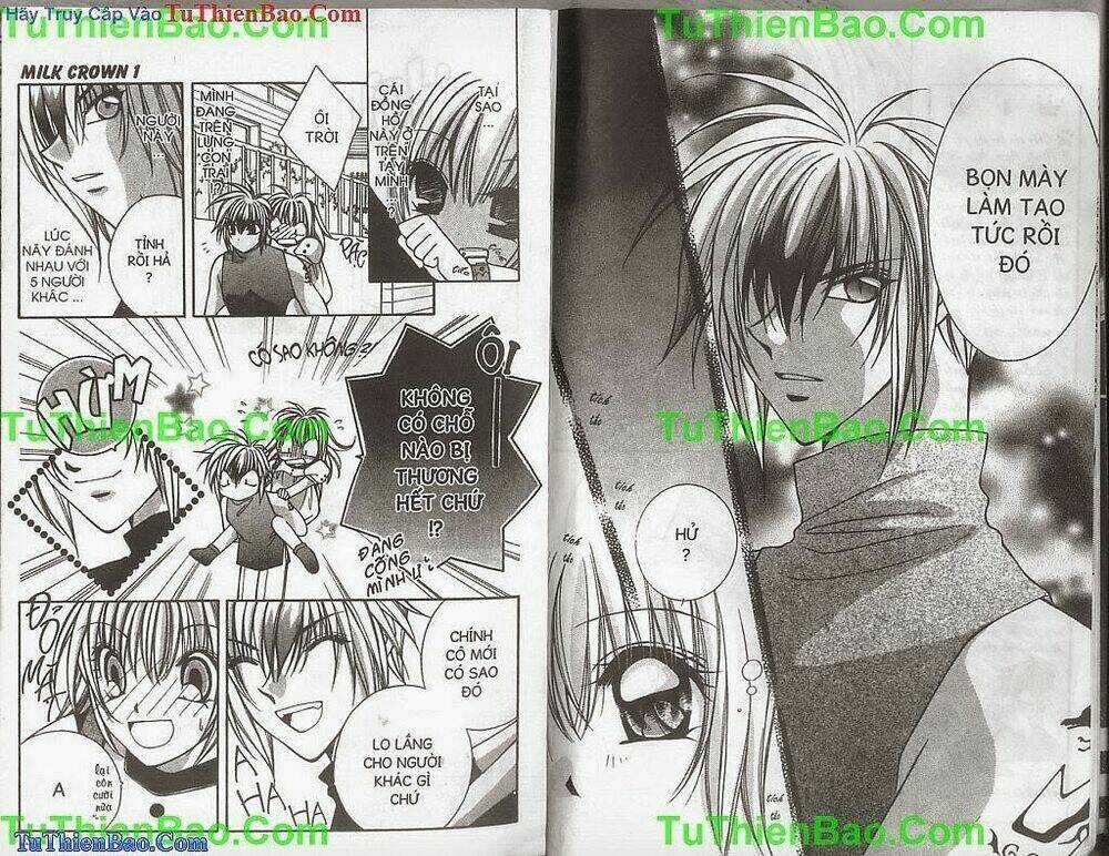 Cô Nàng Quản Gia - Chapter 1 - Trang 8