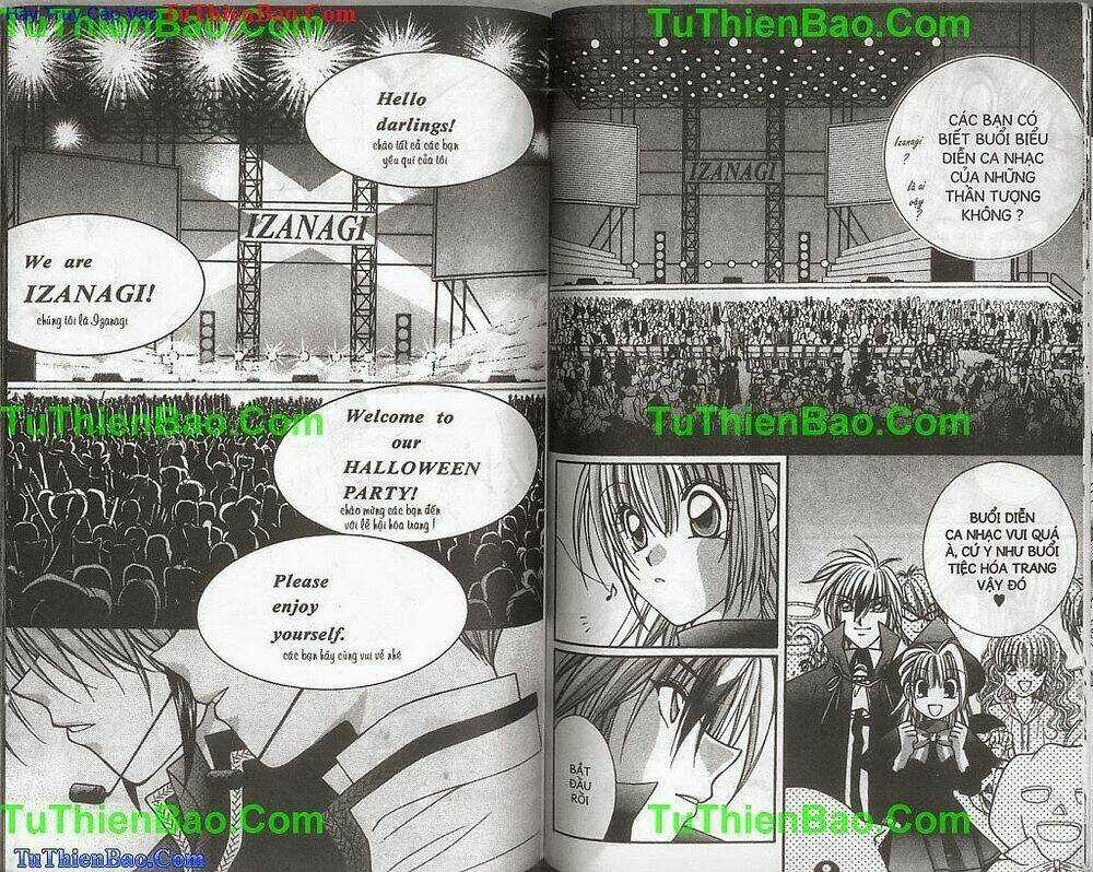 Cô Nàng Quản Gia - Chapter 1 - Trang 80