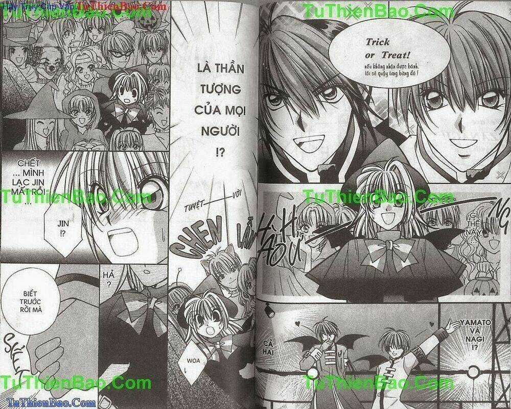 Cô Nàng Quản Gia - Chapter 1 - Trang 81