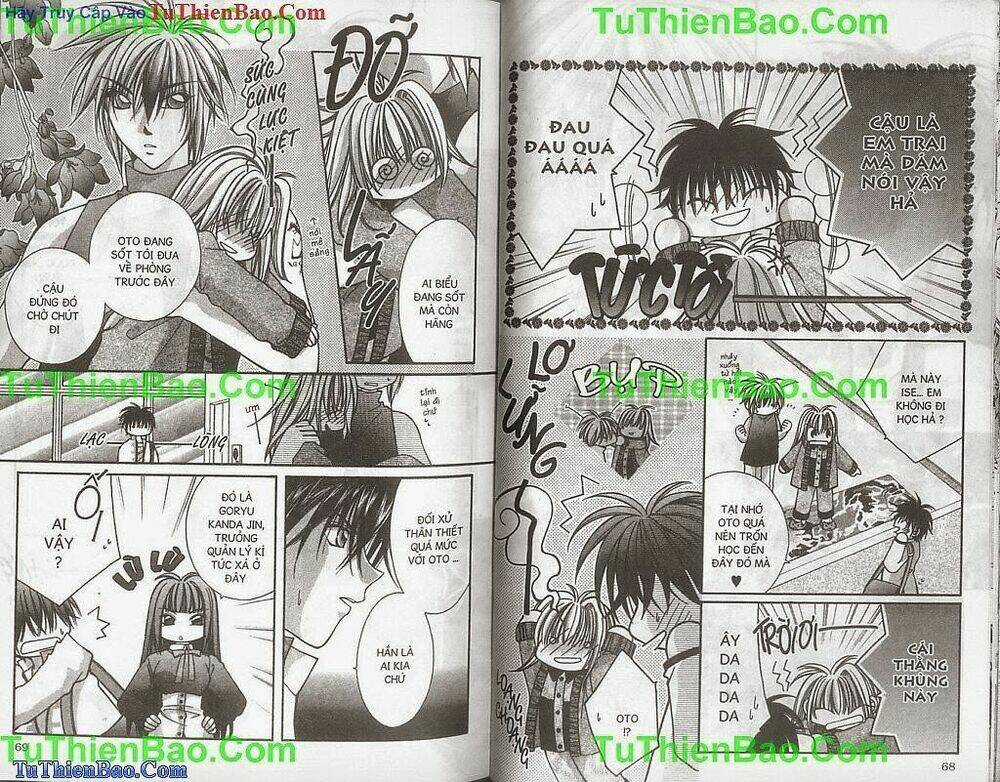 Cô Nàng Quản Gia - Chapter 2 - Trang 36