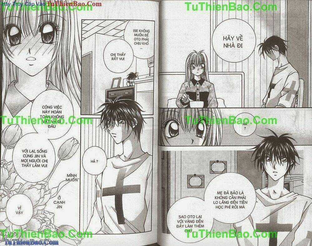 Cô Nàng Quản Gia - Chapter 2 - Trang 40