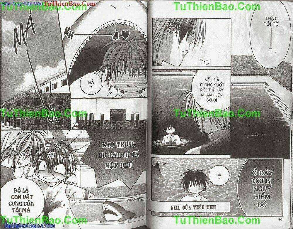 Cô Nàng Quản Gia - Chapter 2 - Trang 45