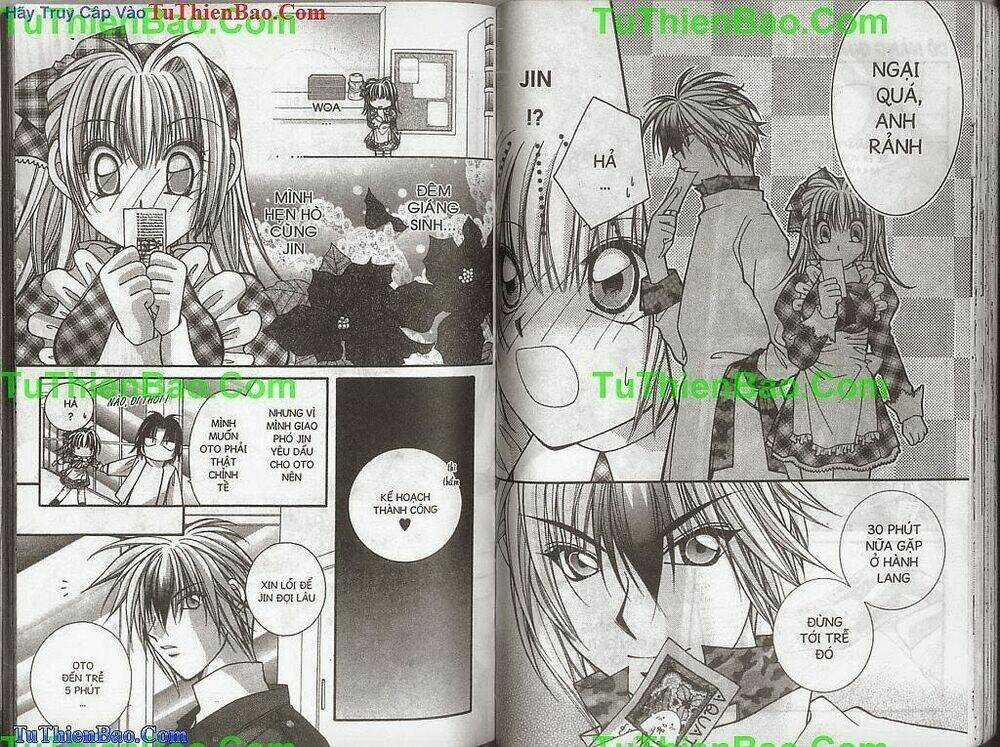 Cô Nàng Quản Gia - Chapter 2 - Trang 56