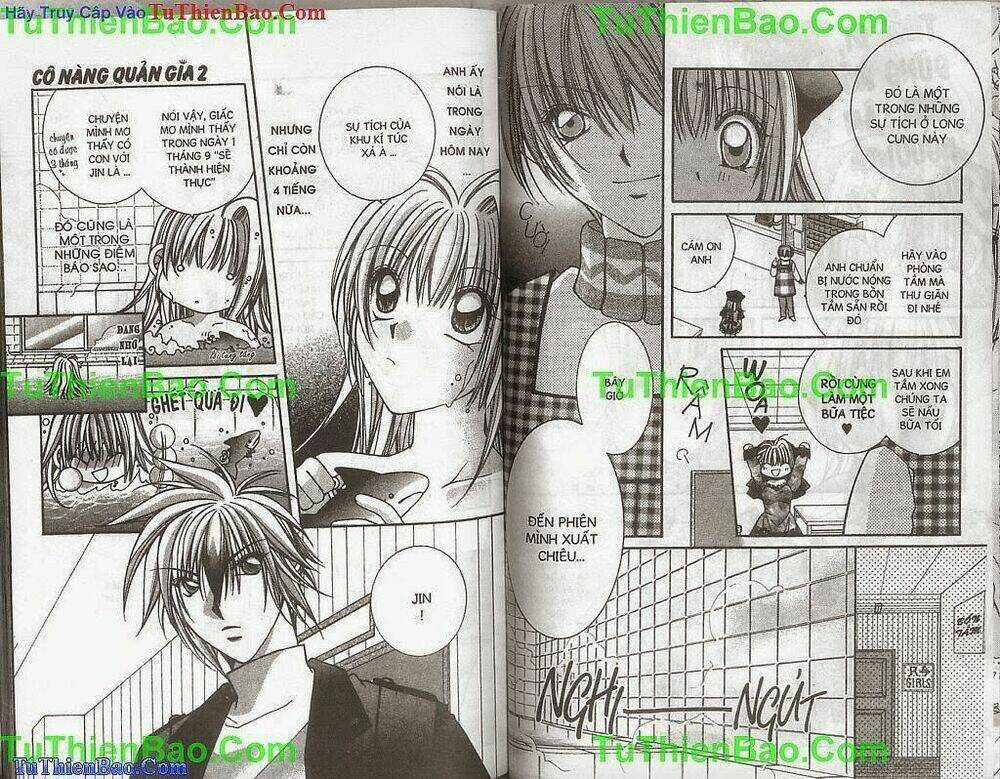 Cô Nàng Quản Gia - Chapter 2 - Trang 62