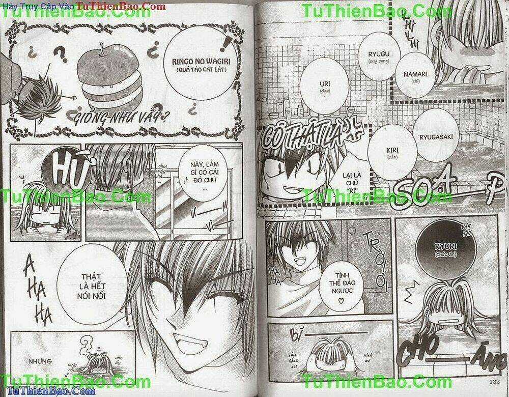 Cô Nàng Quản Gia - Chapter 2 - Trang 68