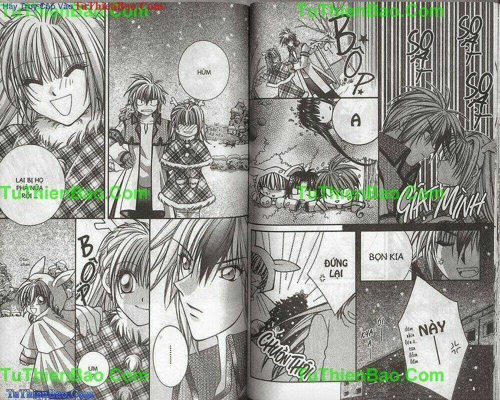 Cô Nàng Quản Gia - Chapter 2 - Trang 79