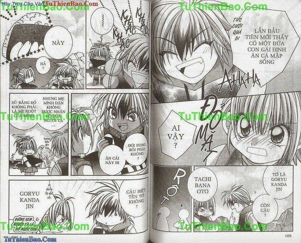 Cô Nàng Quản Gia - Chapter 2 - Trang 86