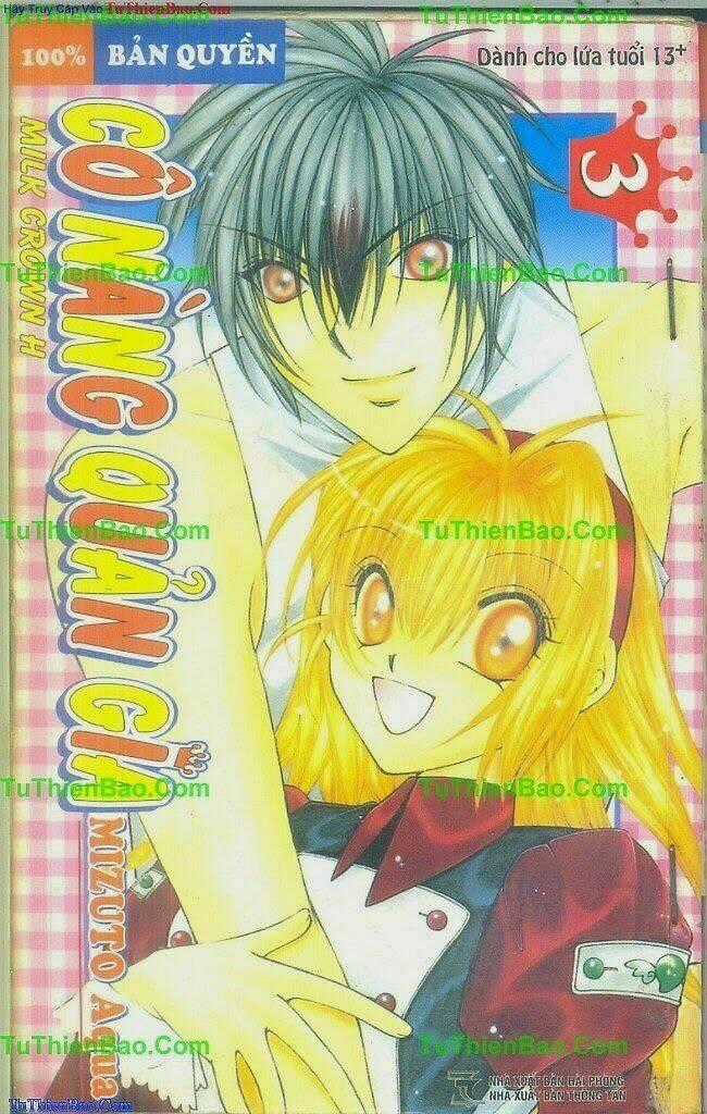 Cô Nàng Quản Gia - Chapter 3 - Trang 1