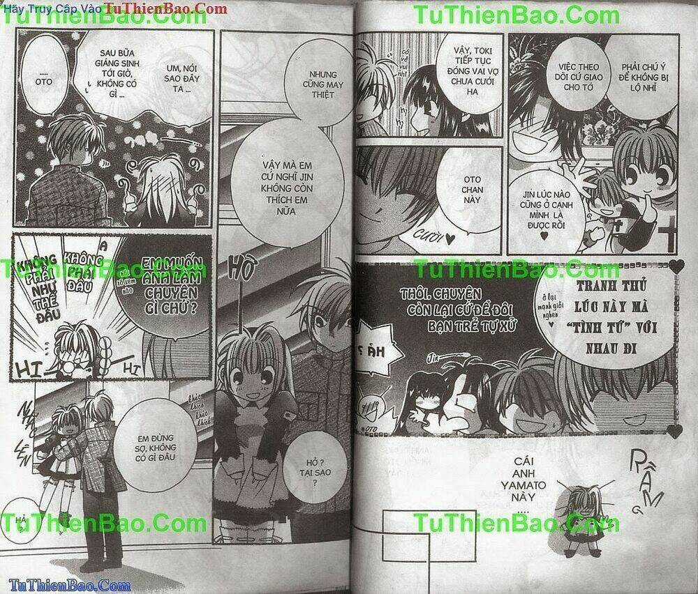 Cô Nàng Quản Gia - Chapter 3 - Trang 19