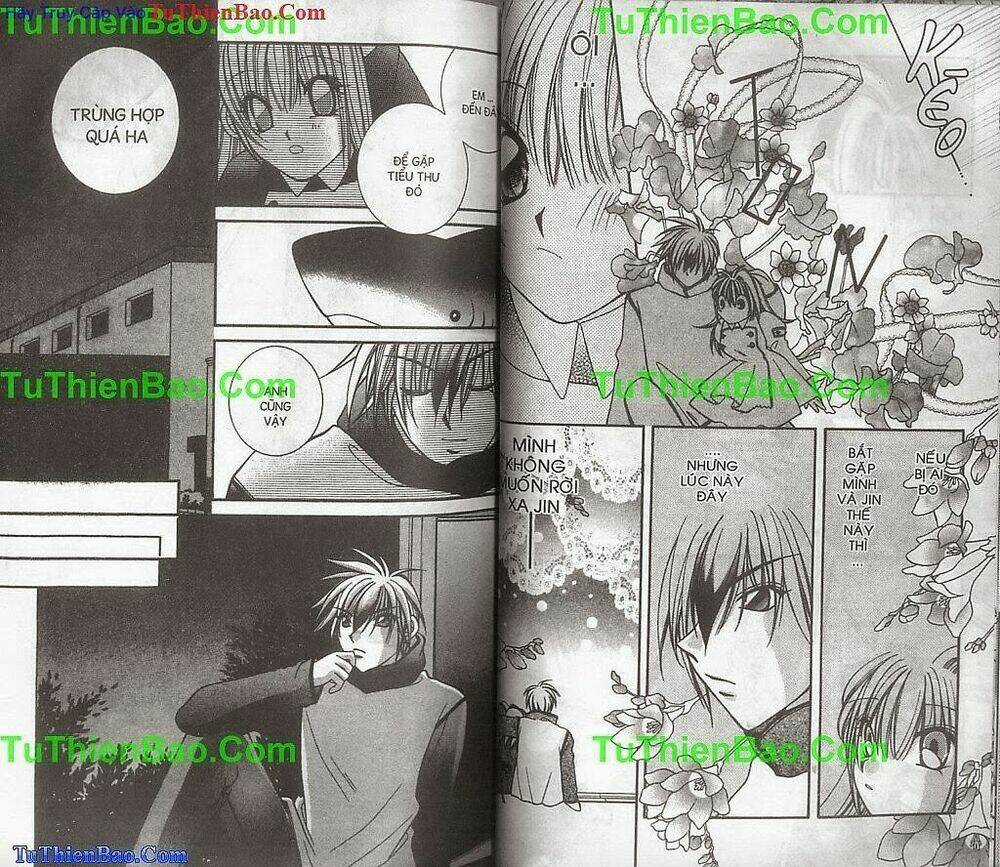 Cô Nàng Quản Gia - Chapter 3 - Trang 35