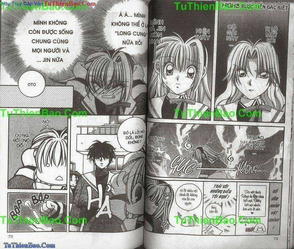 Cô Nàng Quản Gia - Chapter 3 - Trang 39