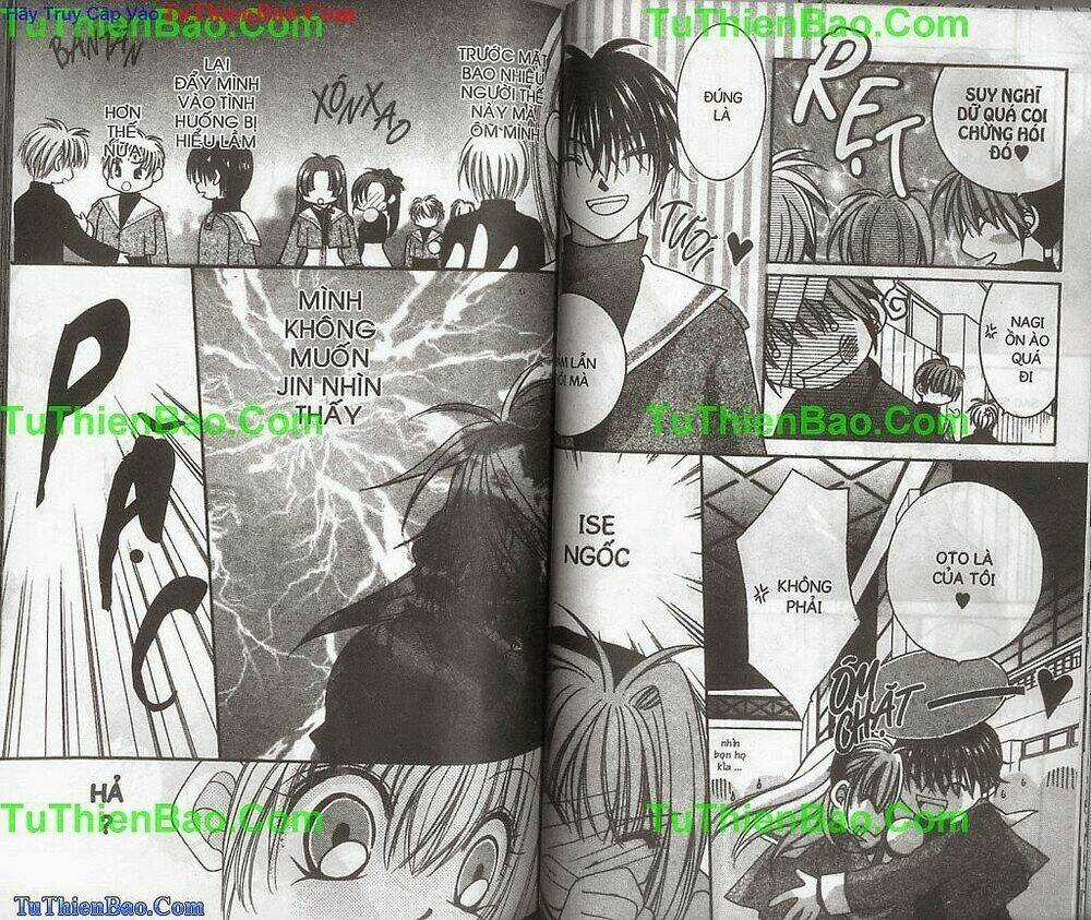 Cô Nàng Quản Gia - Chapter 3 - Trang 41