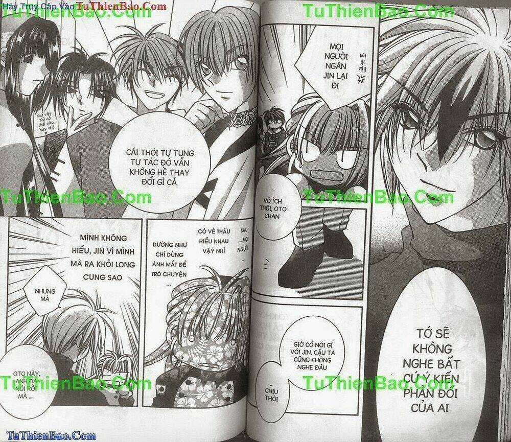 Cô Nàng Quản Gia - Chapter 3 - Trang 48