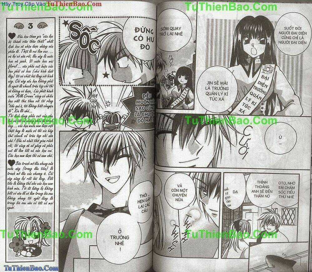 Cô Nàng Quản Gia - Chapter 3 - Trang 50