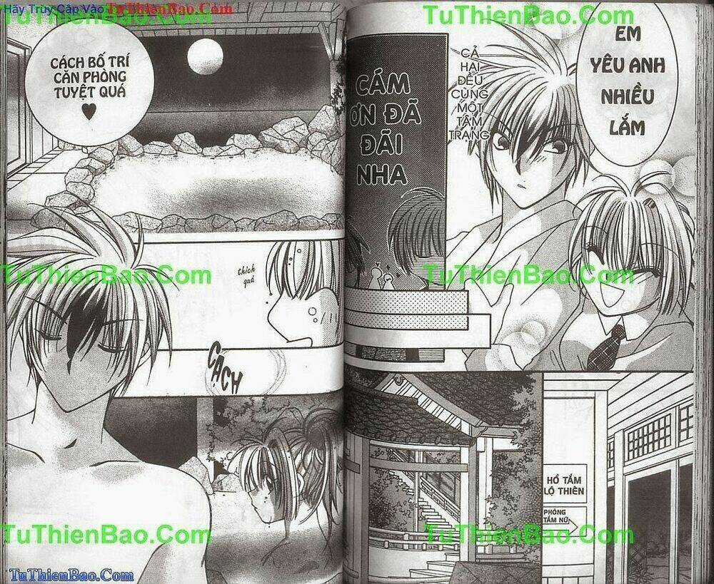 Cô Nàng Quản Gia - Chapter 3 - Trang 66