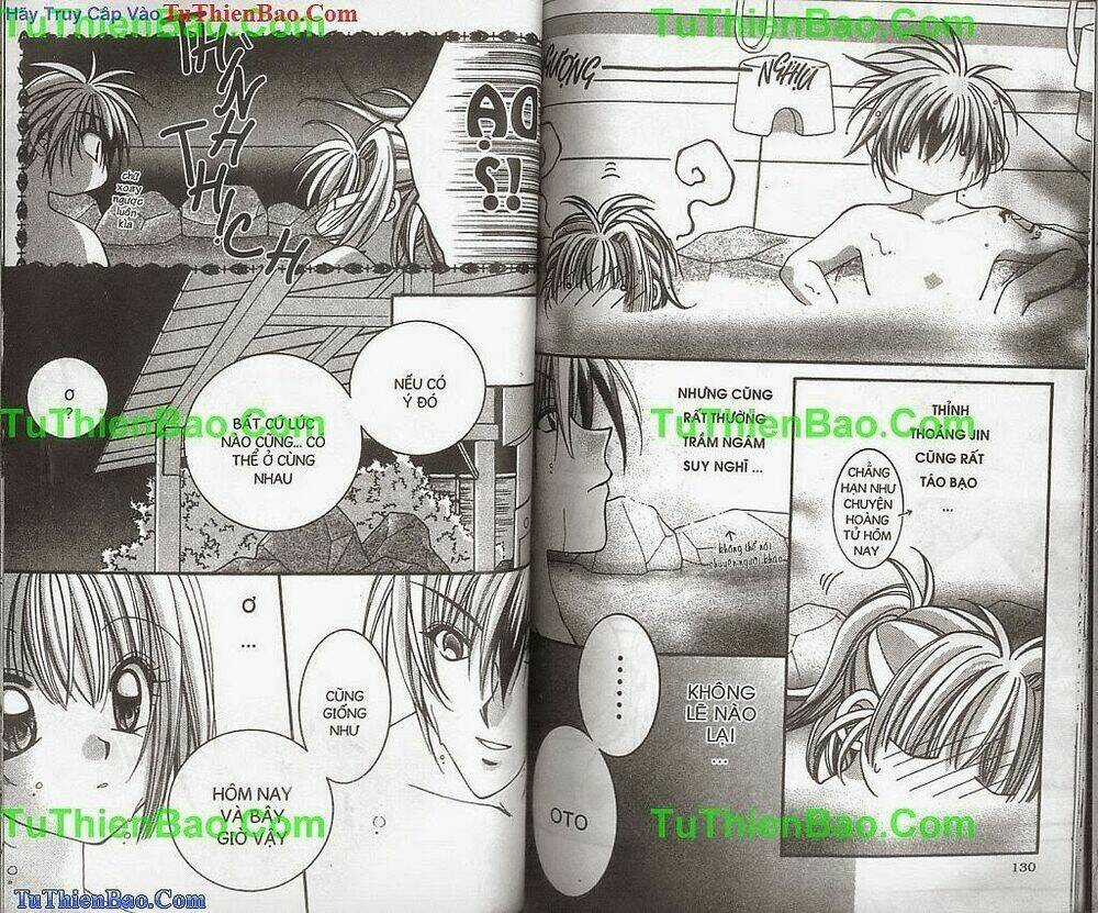 Cô Nàng Quản Gia - Chapter 3 - Trang 68