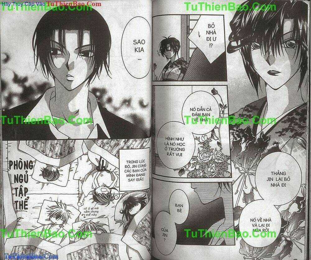 Cô Nàng Quản Gia - Chapter 3 - Trang 70