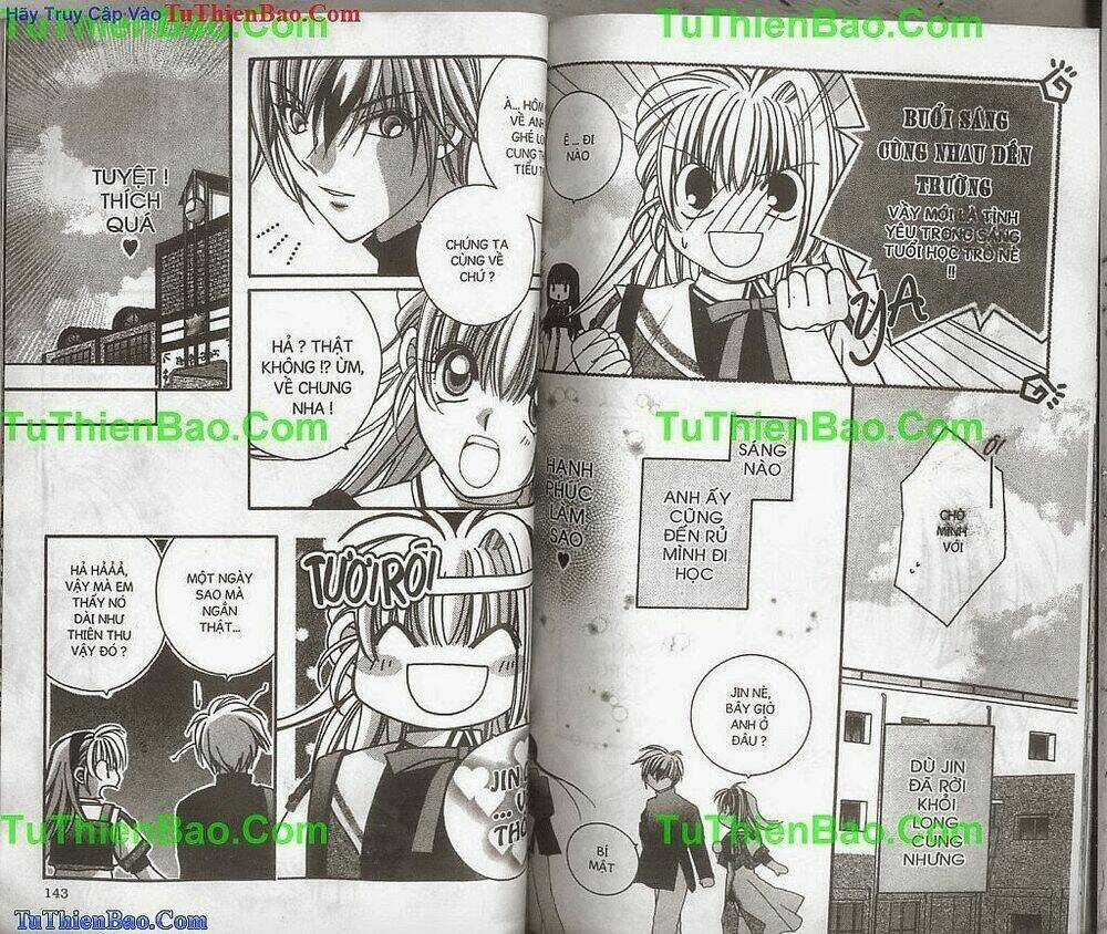 Cô Nàng Quản Gia - Chapter 3 - Trang 74