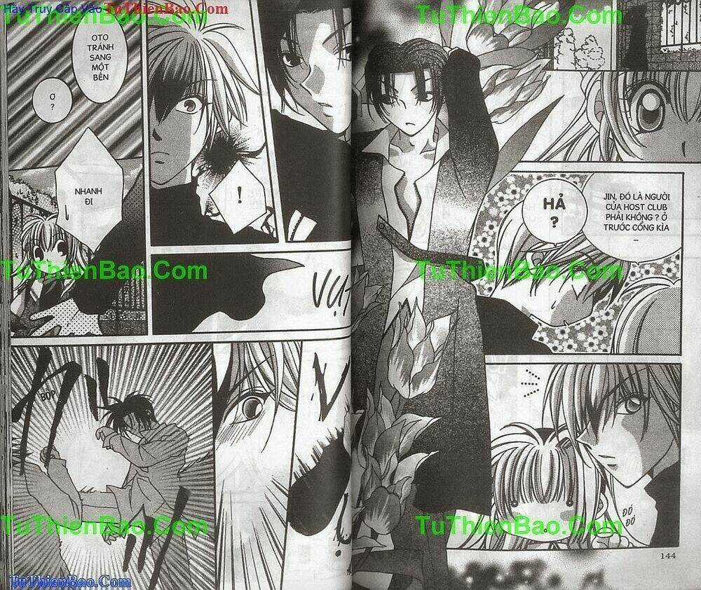 Cô Nàng Quản Gia - Chapter 3 - Trang 75