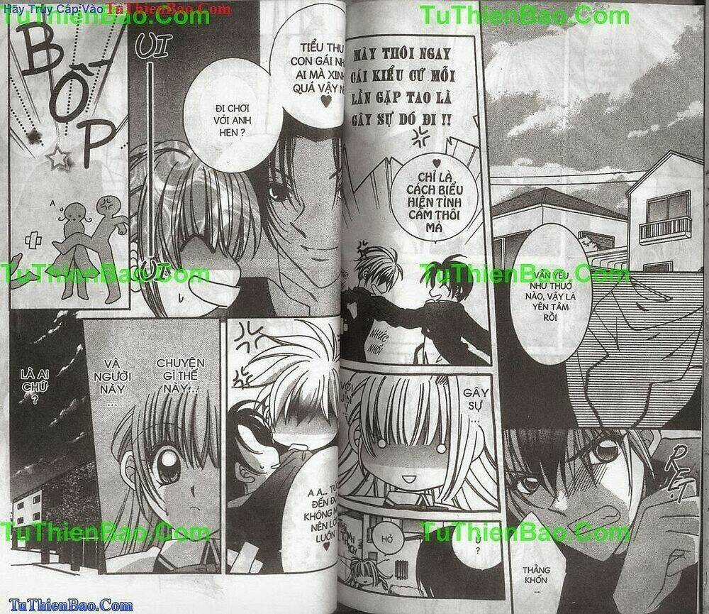 Cô Nàng Quản Gia - Chapter 3 - Trang 76