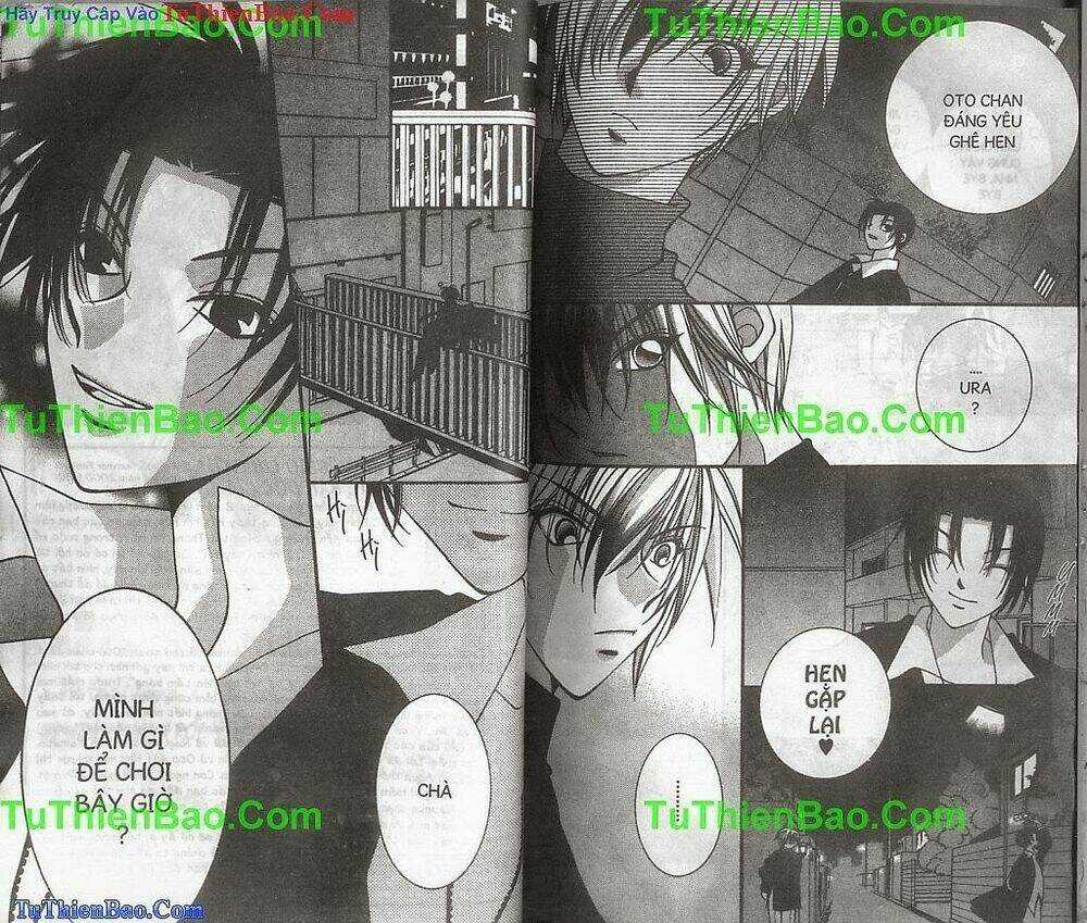 Cô Nàng Quản Gia - Chapter 3 - Trang 84