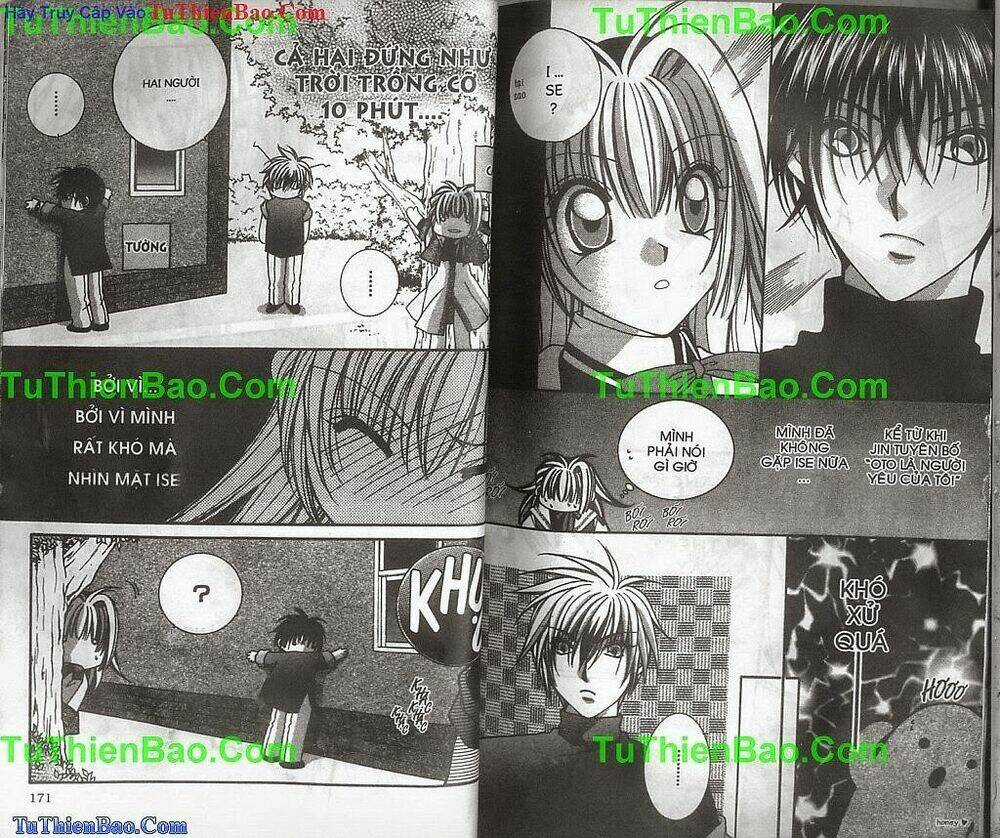 Cô Nàng Quản Gia - Chapter 3 - Trang 88