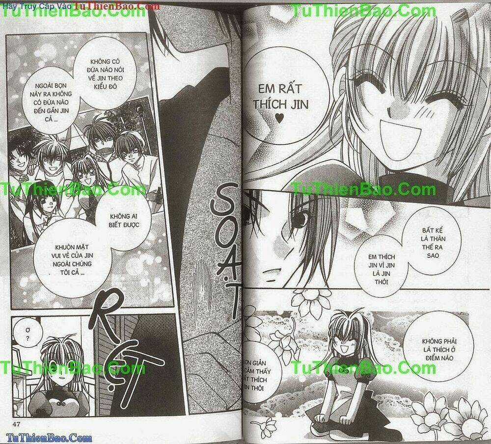 Cô Nàng Quản Gia - Chapter 4 - Trang 24