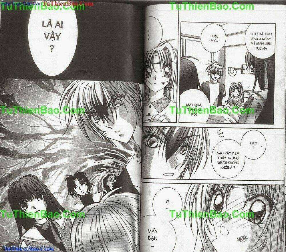 Cô Nàng Quản Gia - Chapter 4 - Trang 33