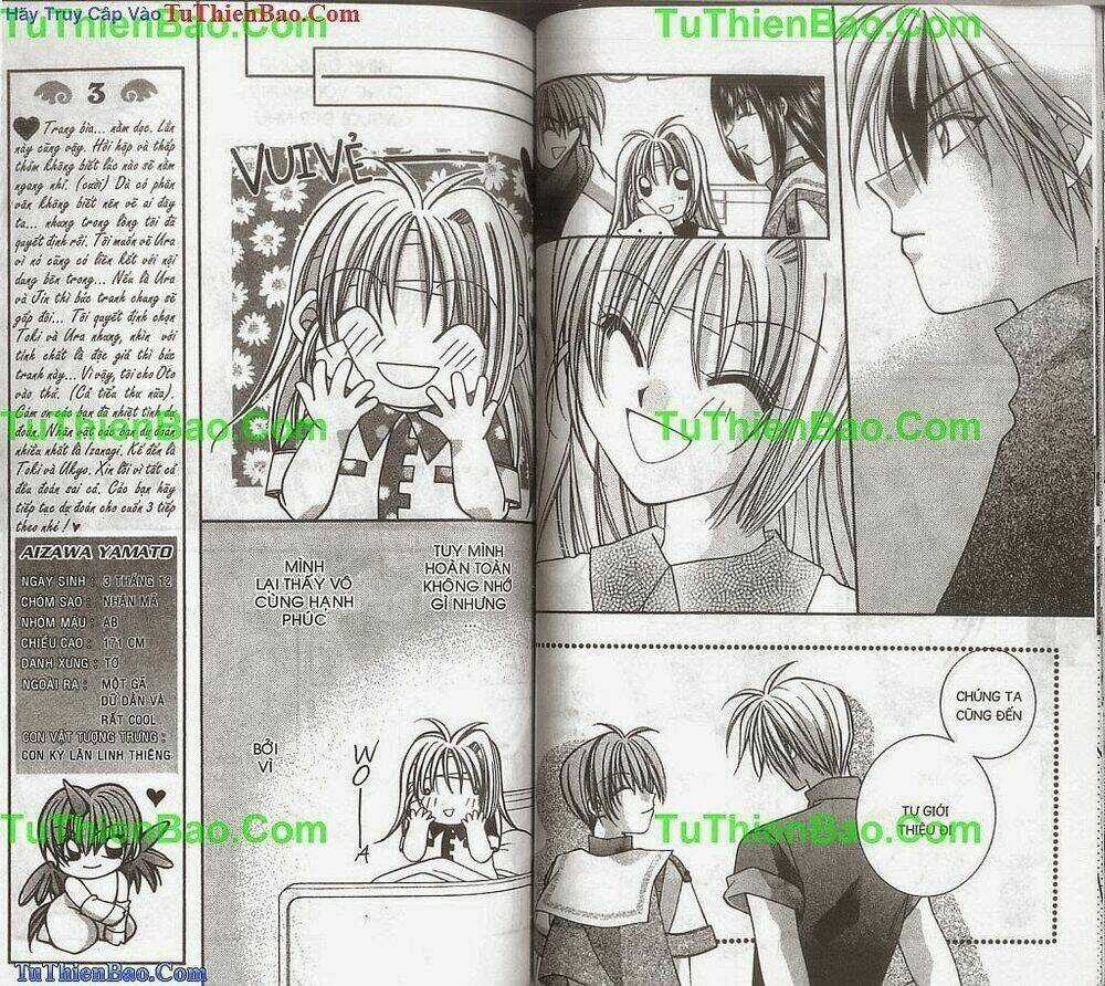 Cô Nàng Quản Gia - Chapter 4 - Trang 37