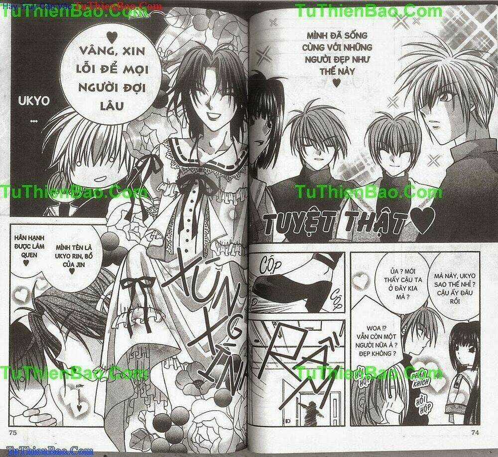 Cô Nàng Quản Gia - Chapter 4 - Trang 38