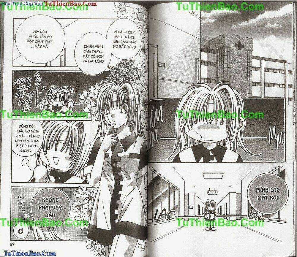 Cô Nàng Quản Gia - Chapter 4 - Trang 44