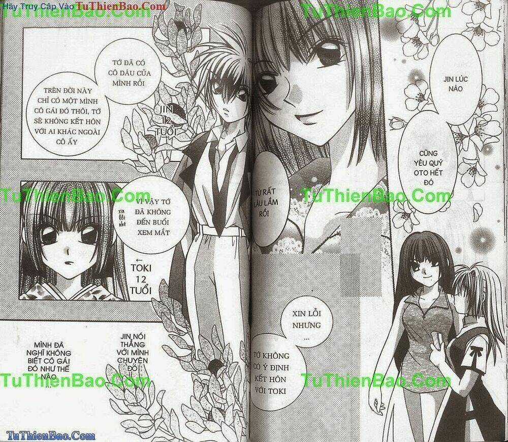 Cô Nàng Quản Gia - Chapter 4 - Trang 54