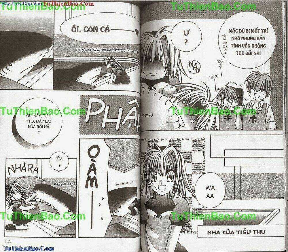 Cô Nàng Quản Gia - Chapter 4 - Trang 57