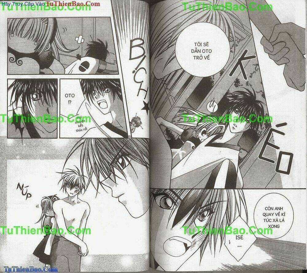 Cô Nàng Quản Gia - Chapter 4 - Trang 64