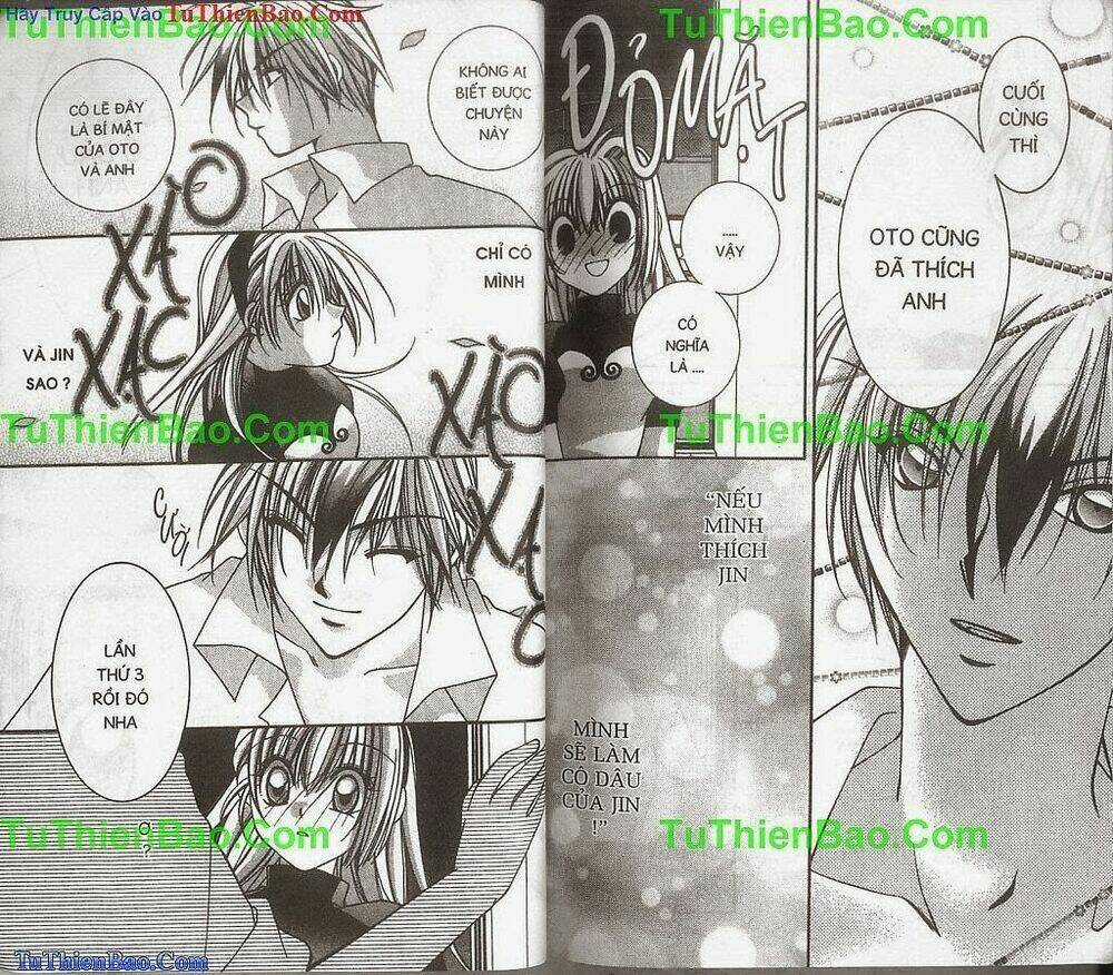 Cô Nàng Quản Gia - Chapter 4 - Trang 76