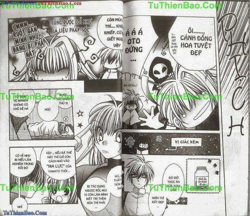 Cô Nàng Quản Gia - Chapter 4 - Trang 82