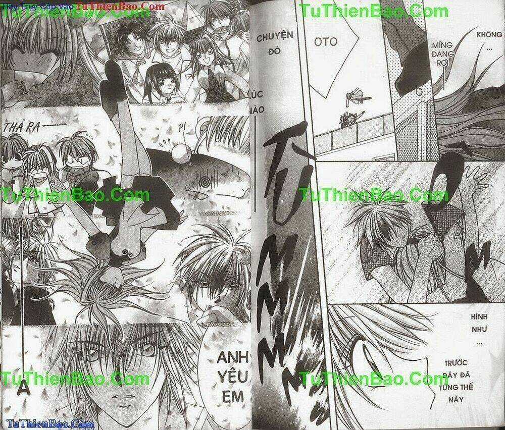 Cô Nàng Quản Gia - Chapter 4 - Trang 89