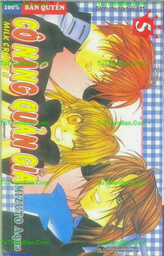 Cô Nàng Quản Gia - Chapter 5 - Trang 1