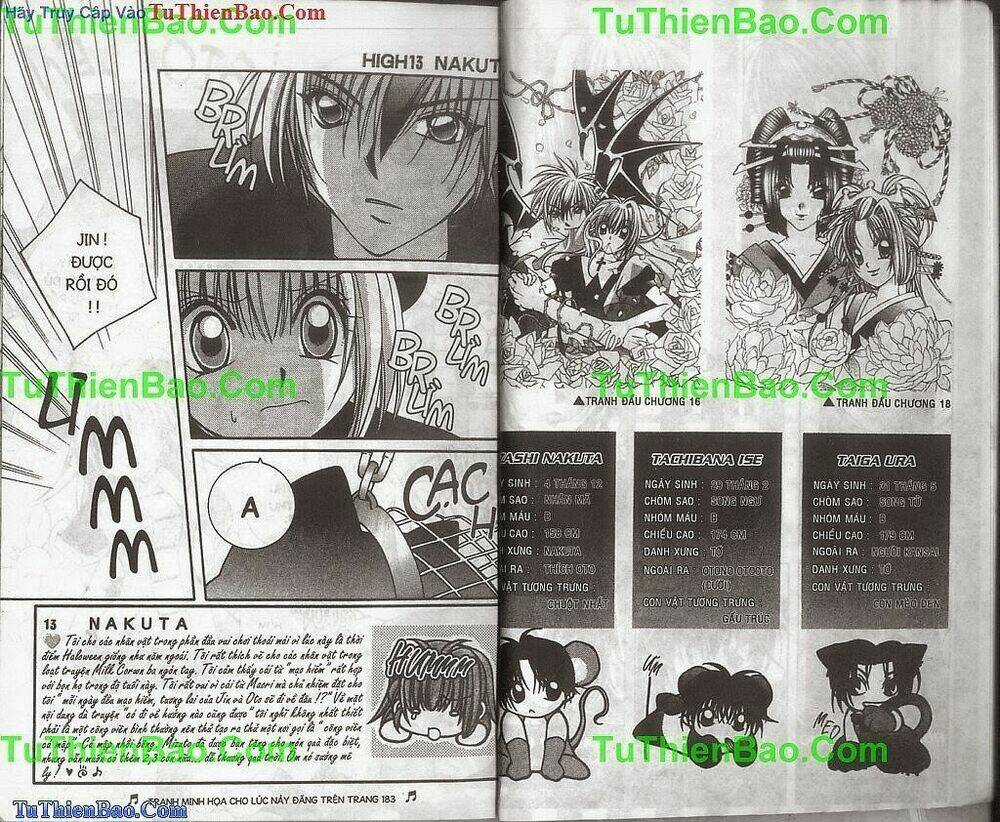 Cô Nàng Quản Gia - Chapter 5 - Trang 3