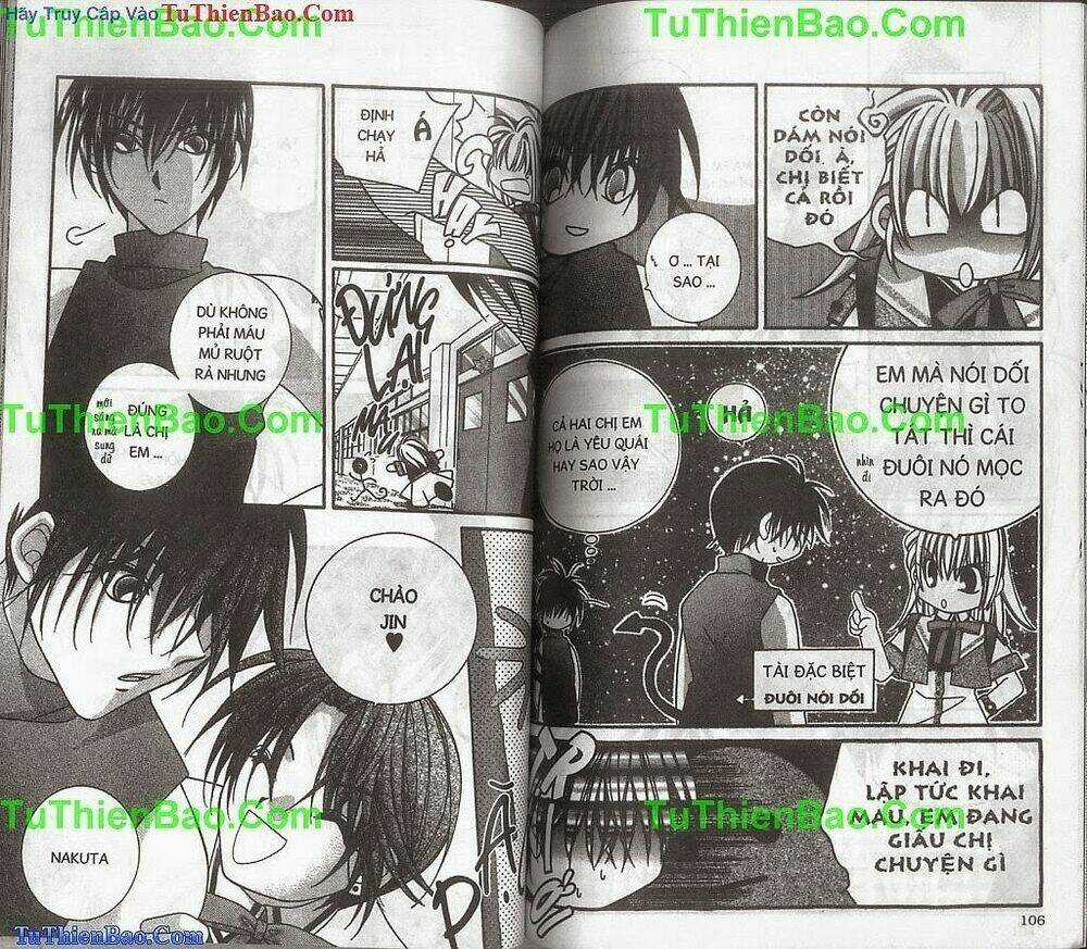 Cô Nàng Quản Gia - Chapter 5 - Trang 54